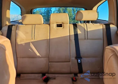 2008 BMW X3 3.0Si z USA, uszkodzony, nr VIN WBXPC93458WJ16296